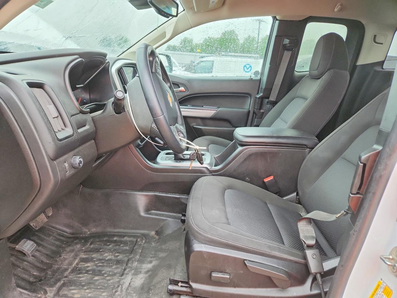 Chevrolet Colorado Lt