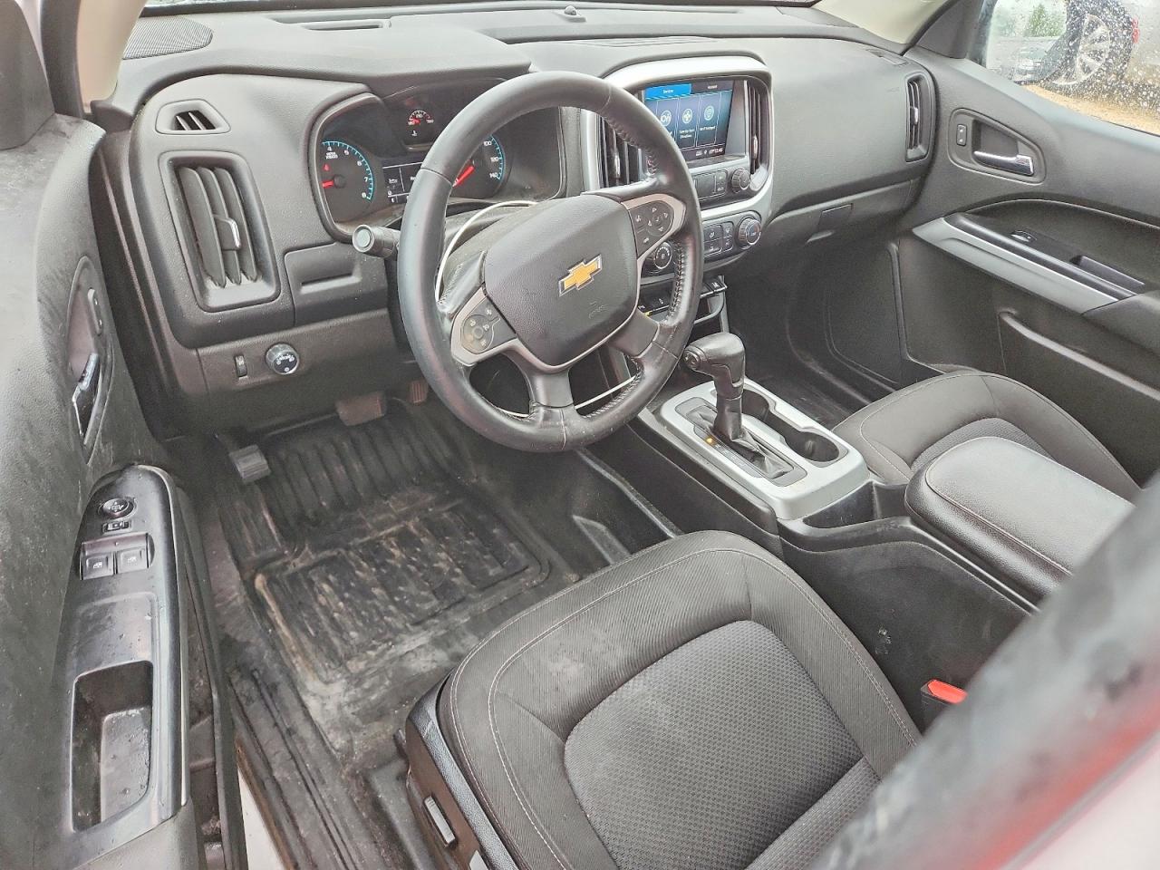 Chevrolet Colorado Lt
