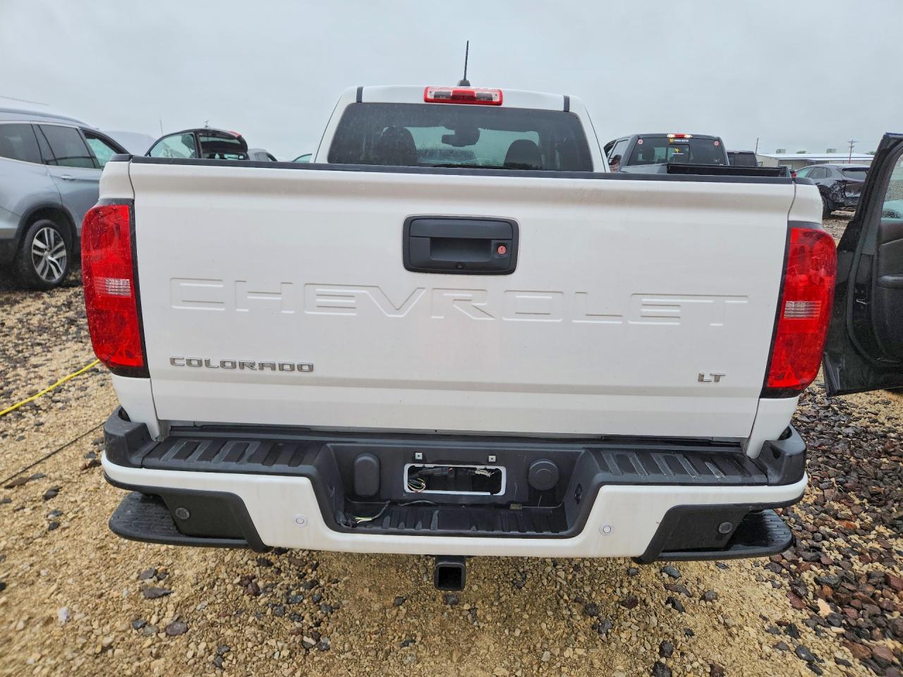 Chevrolet Colorado Lt