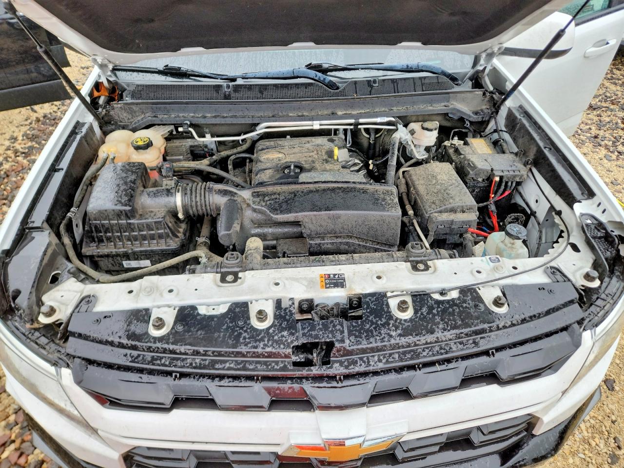 Chevrolet Colorado Lt