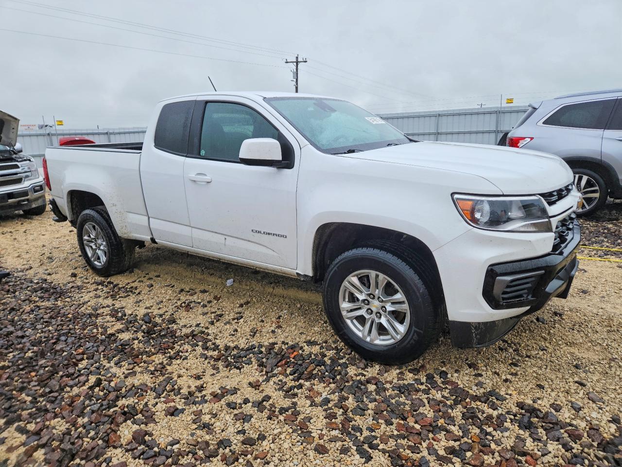 Chevrolet Colorado Lt
