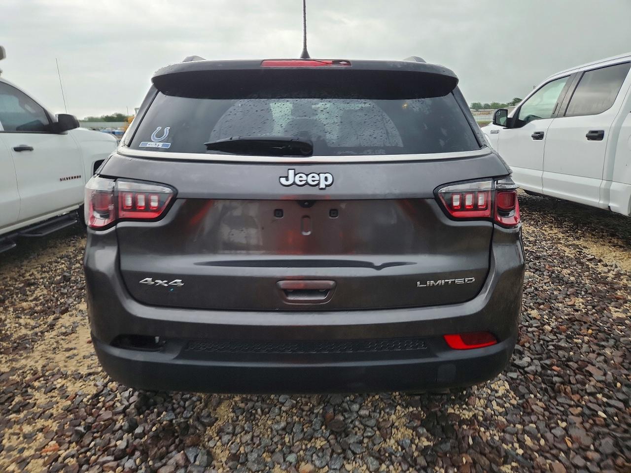 Jeep Compass Limited