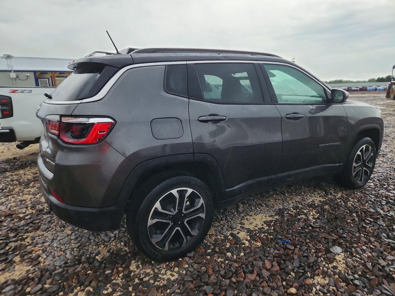 Jeep Compass Limited
