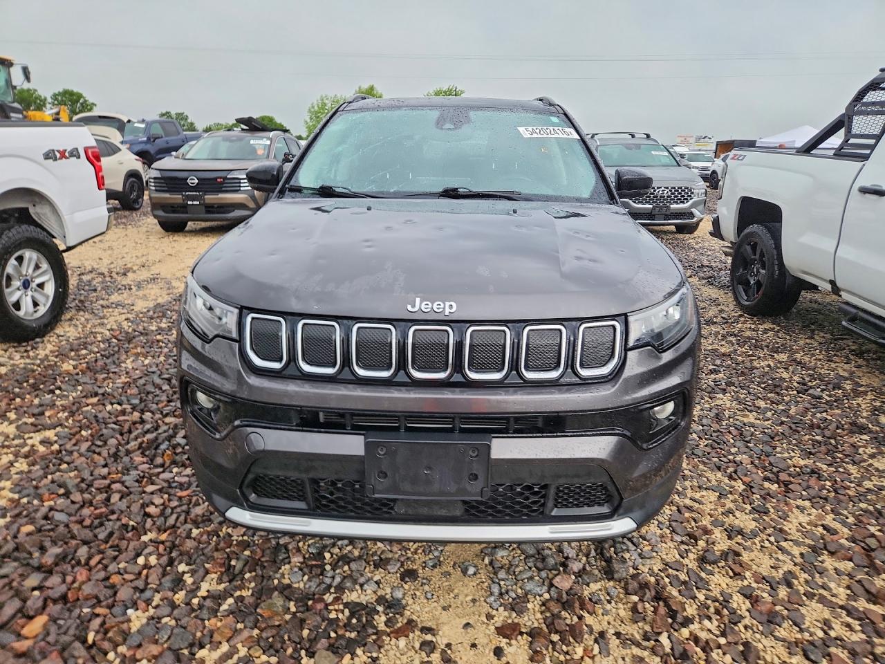 Jeep Compass Limited
