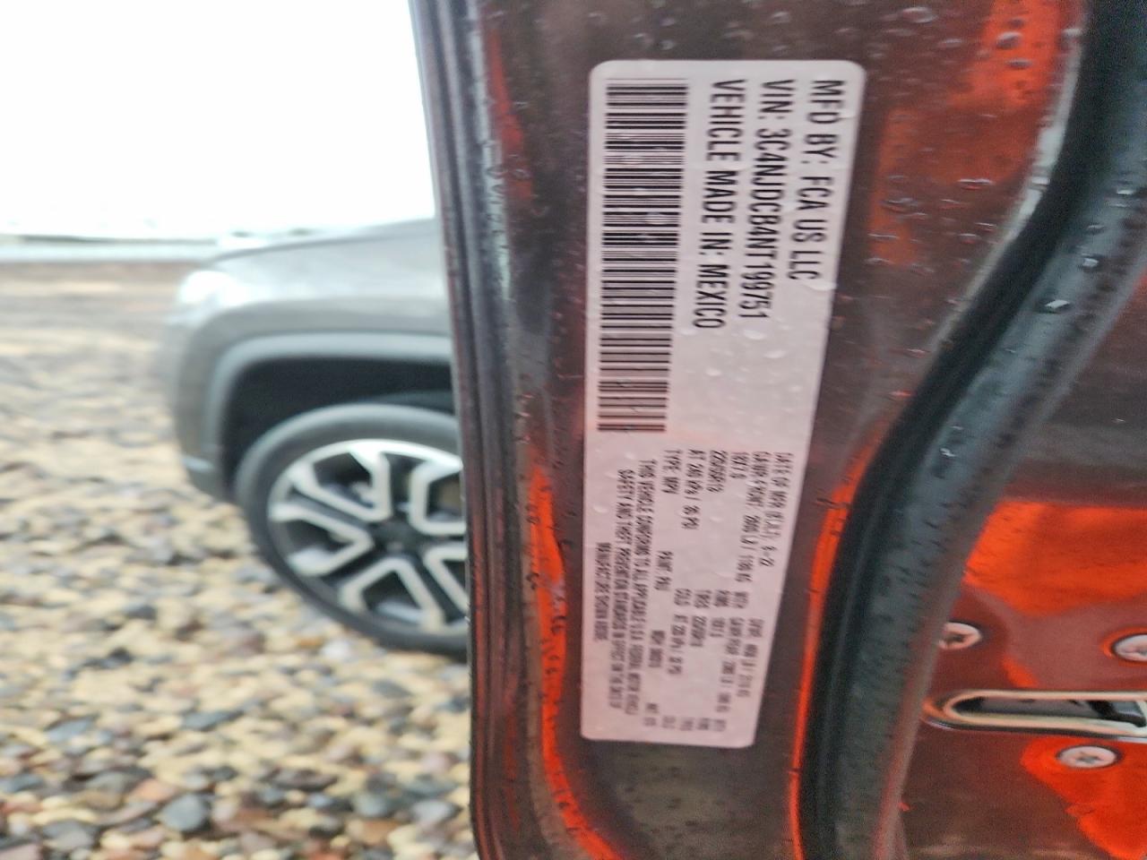 Jeep Compass Limited