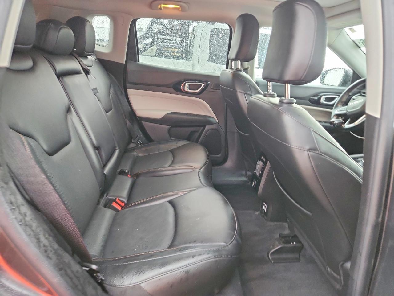 Jeep Compass Limited