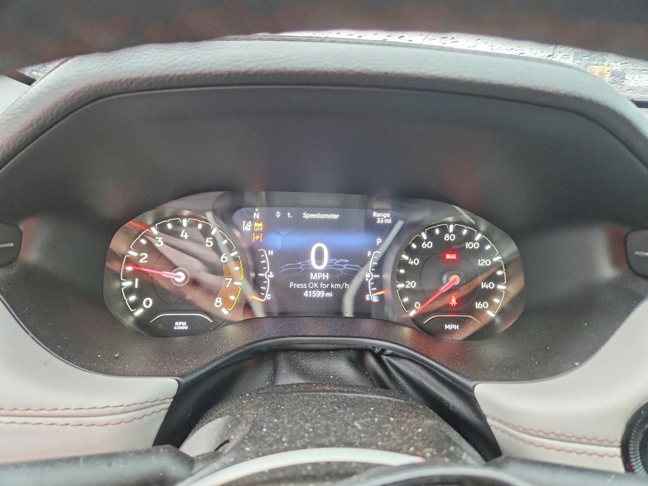 Jeep Compass Limited