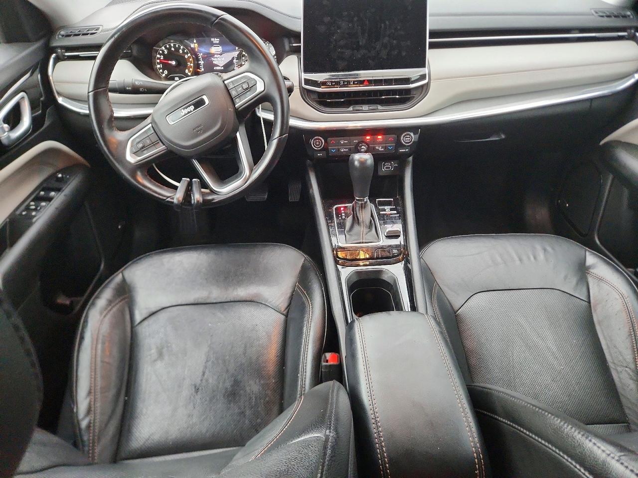 Jeep Compass Limited