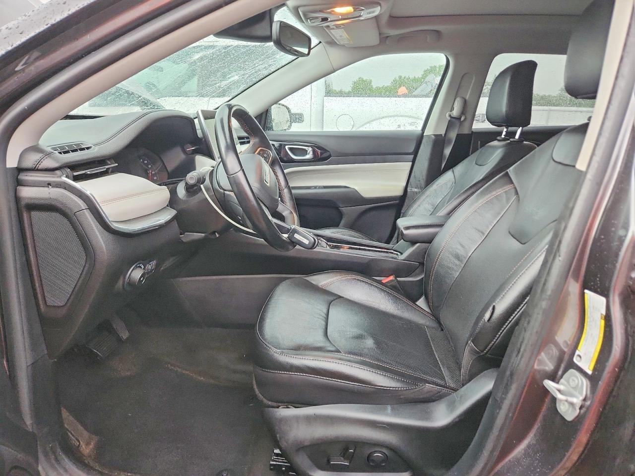 Jeep Compass Limited