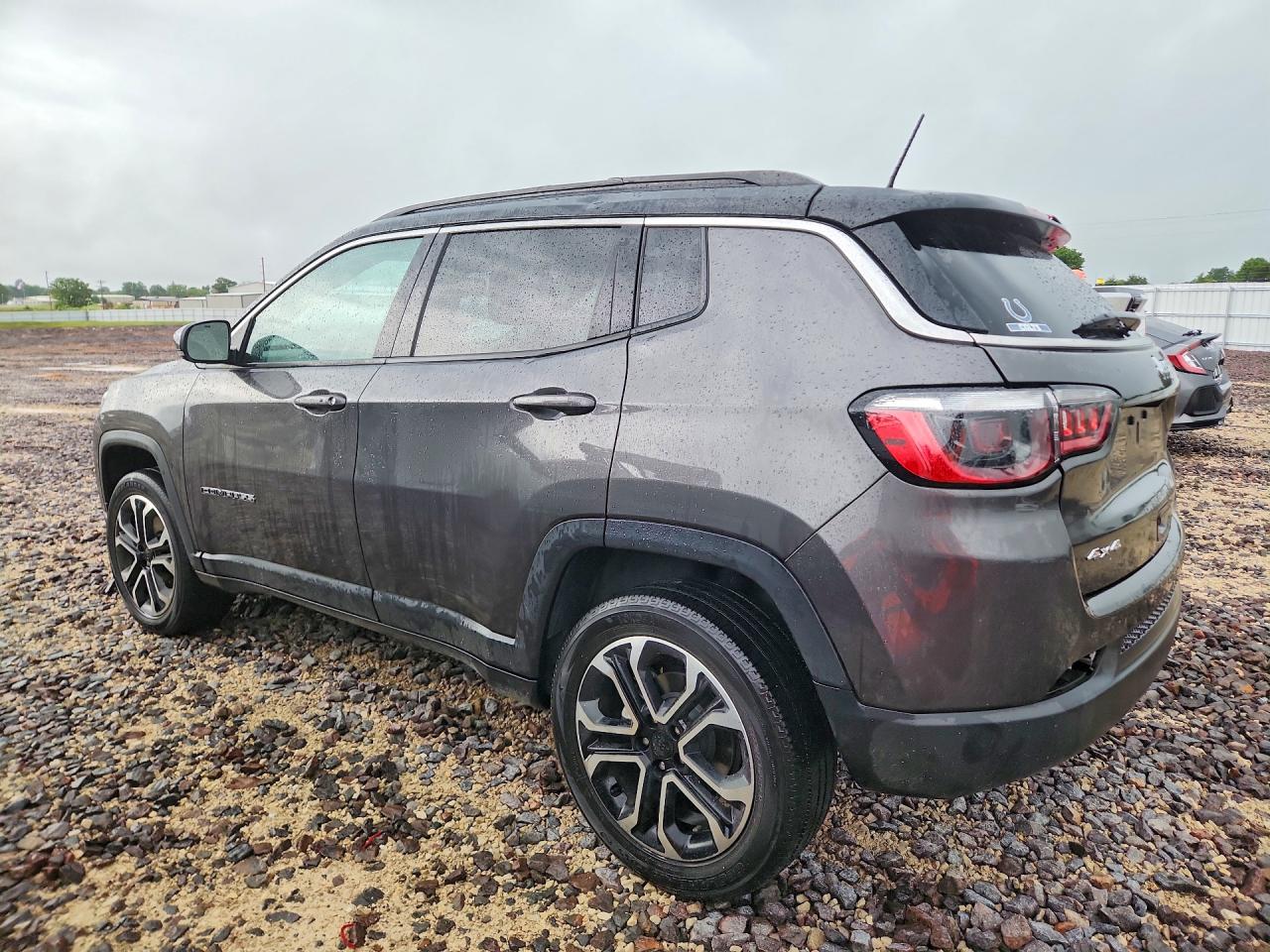 Jeep Compass Limited