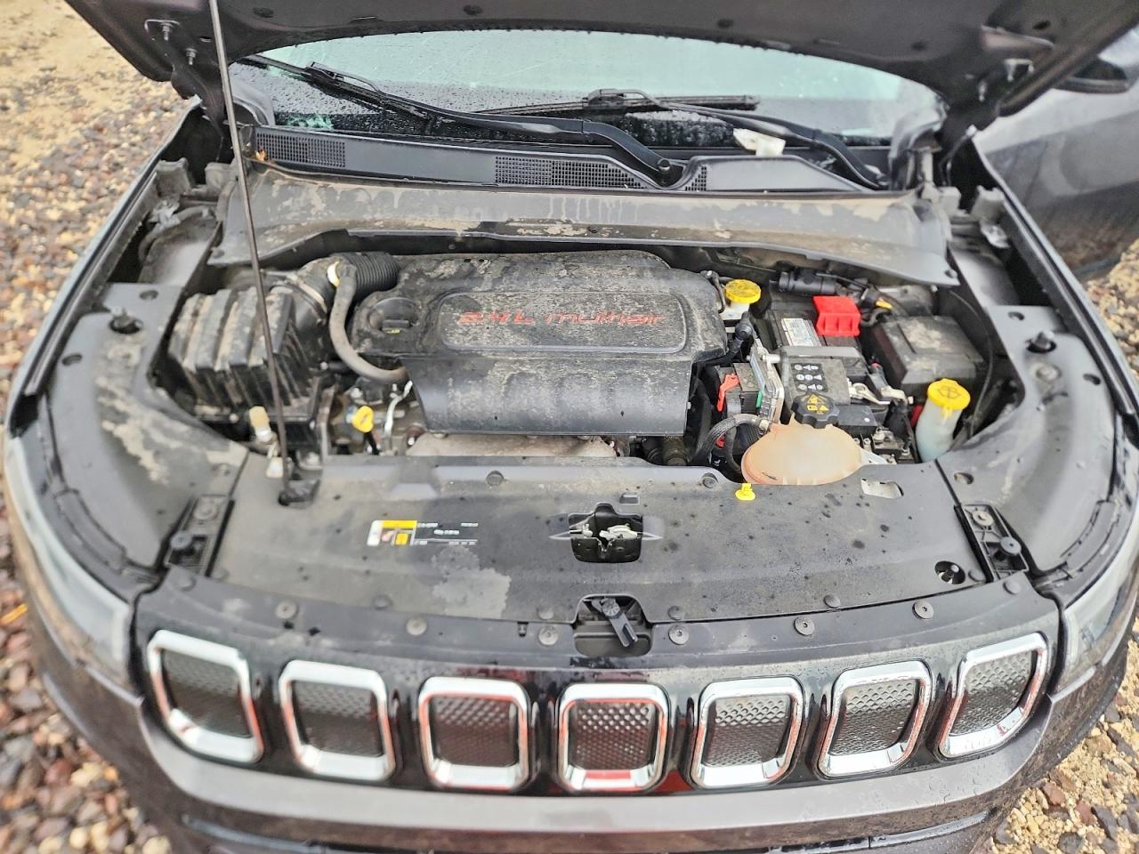 Jeep Compass Limited