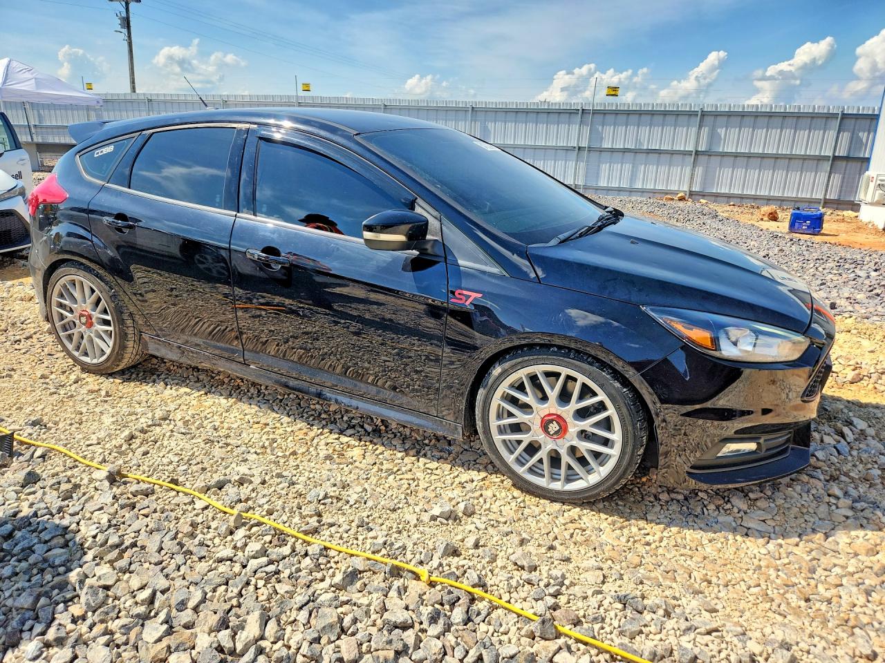 Ford Focus St
