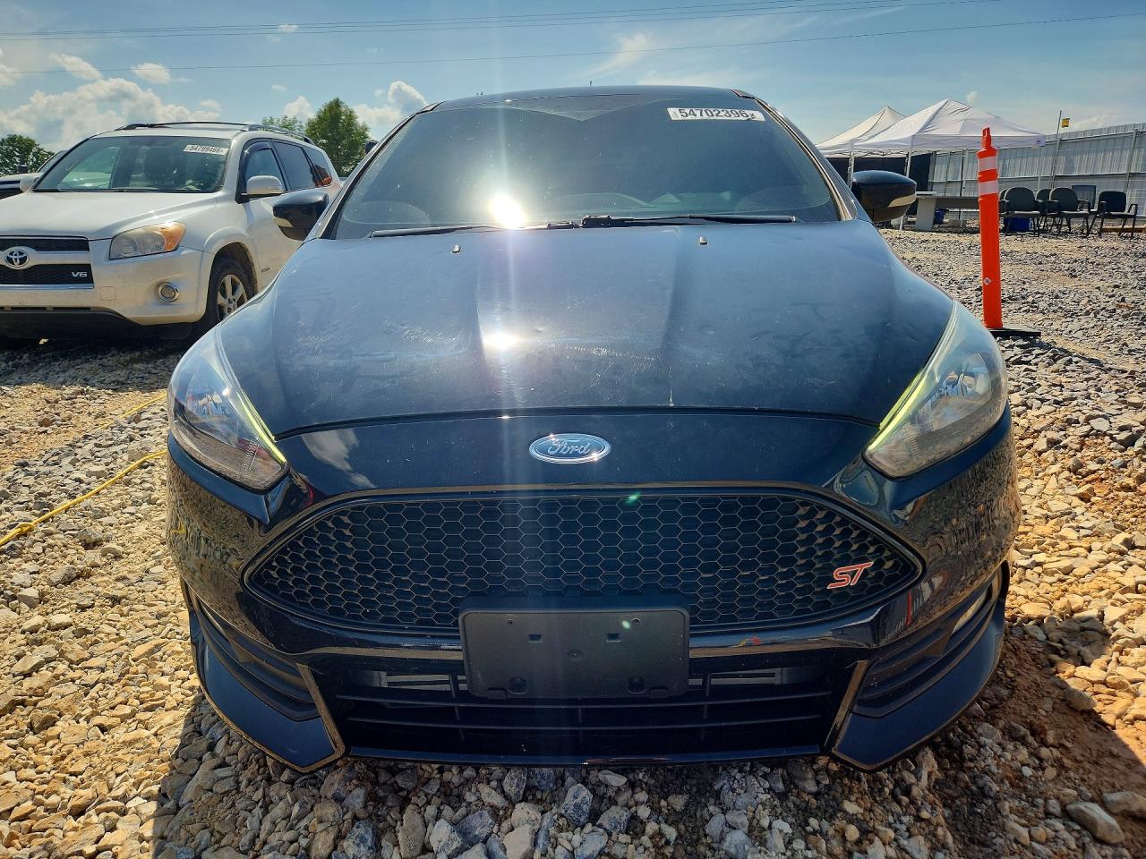Ford Focus St