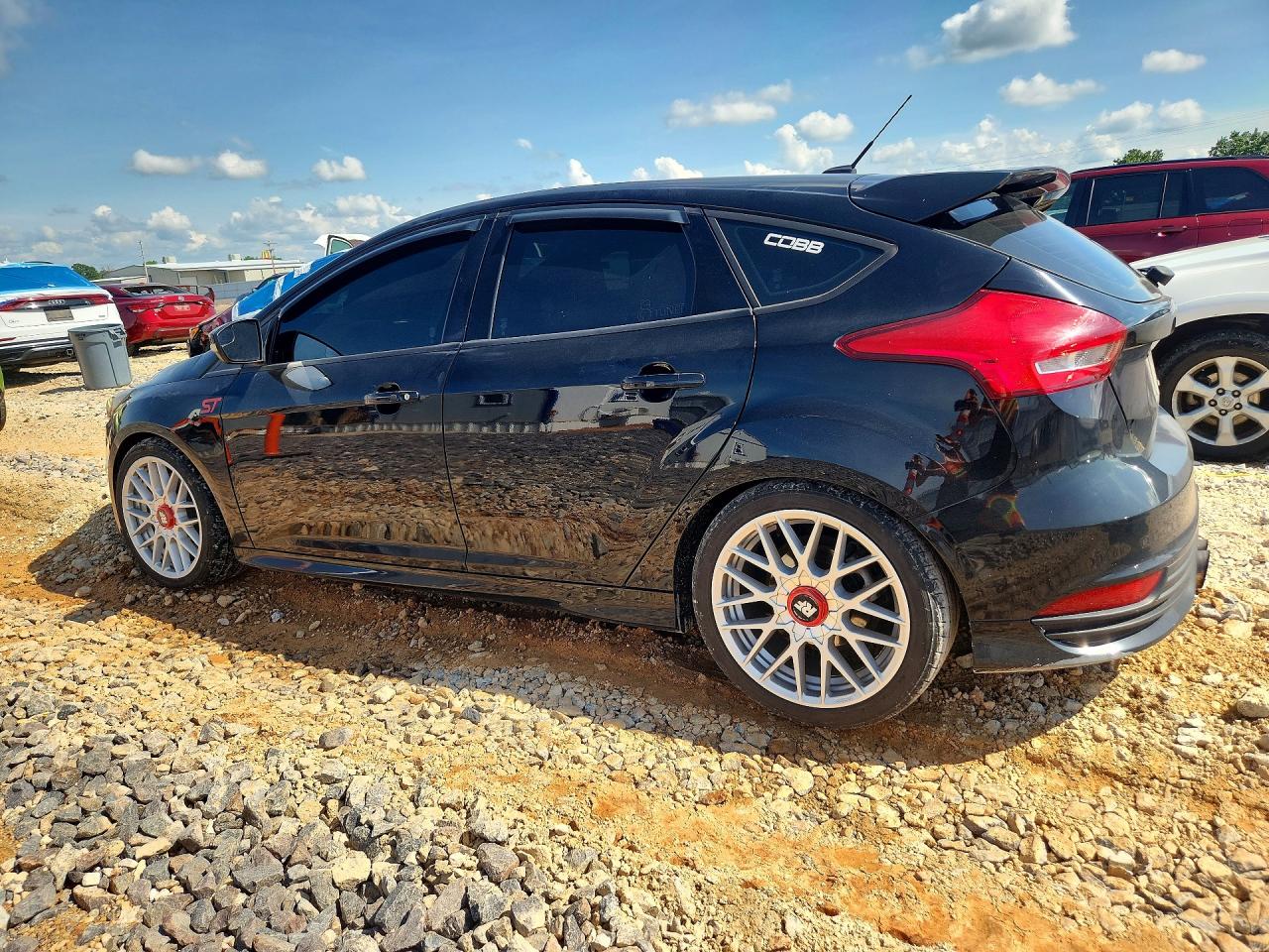 Ford Focus St