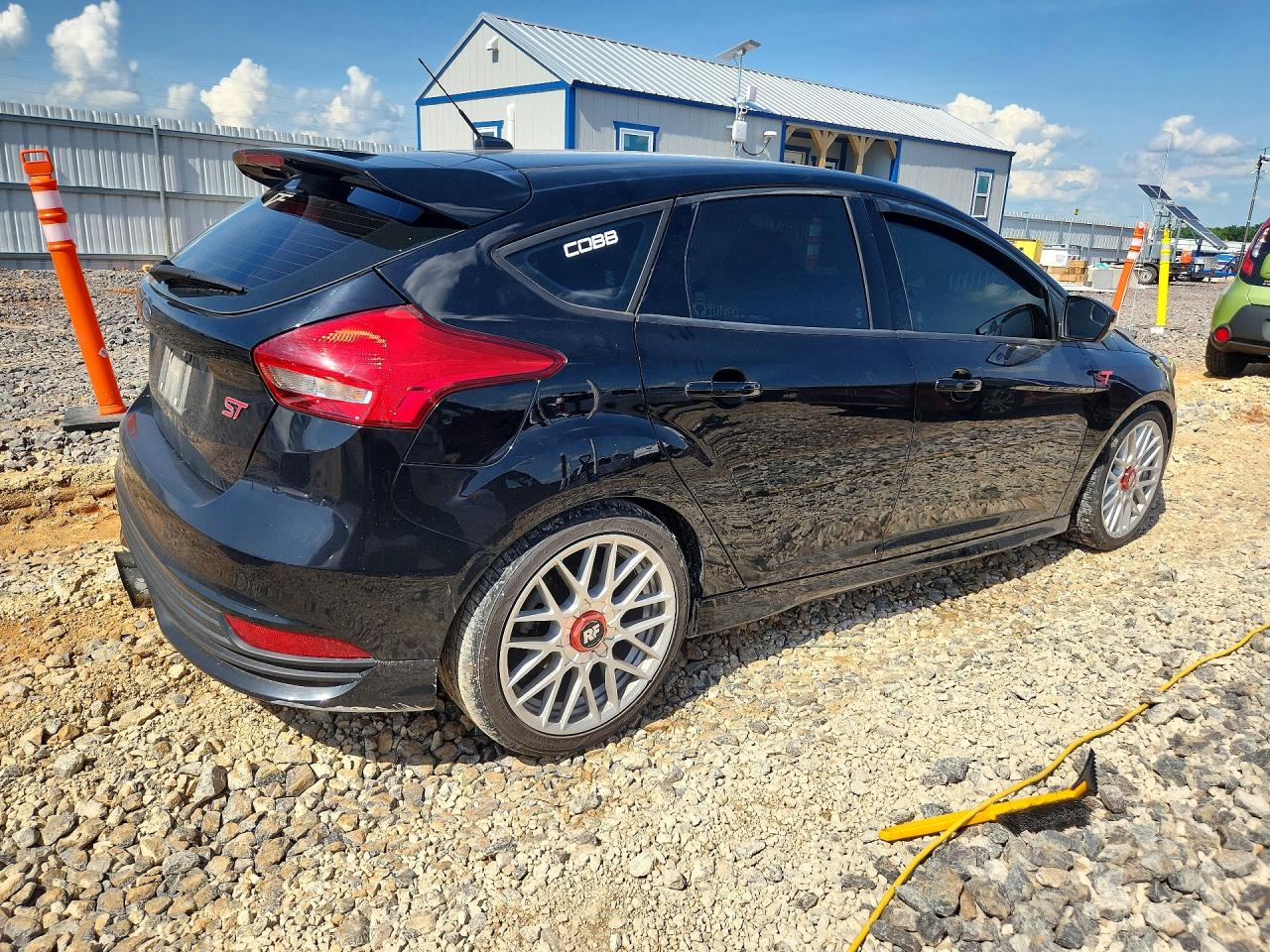 Ford Focus St