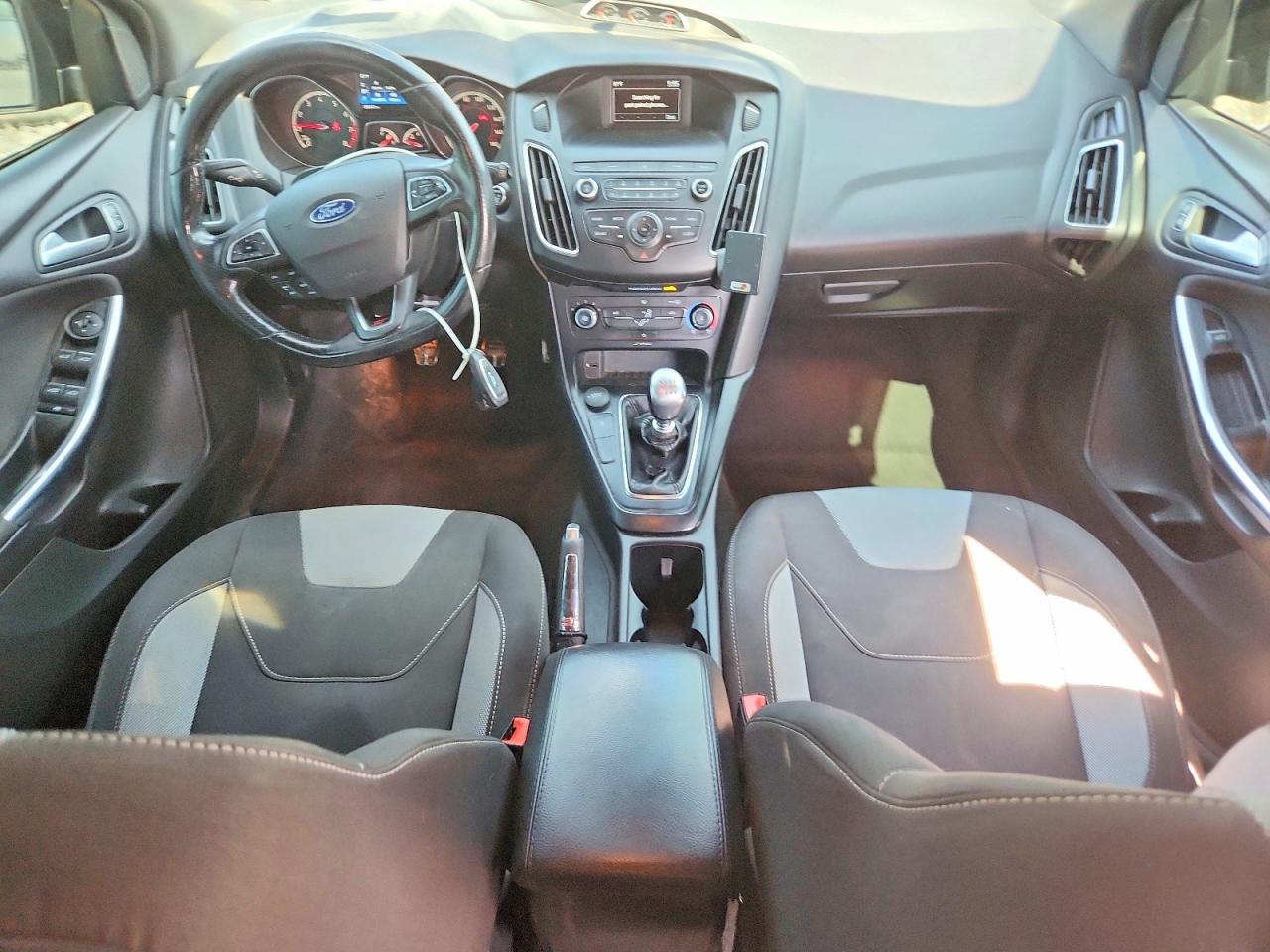 Ford Focus St