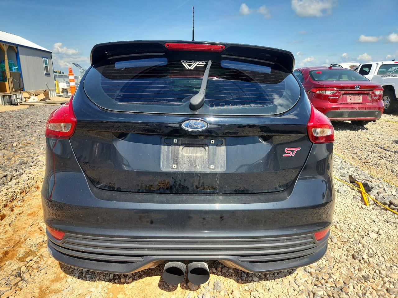 Ford Focus St