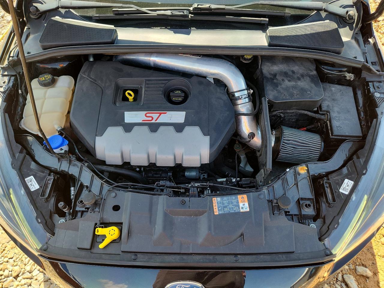 Ford Focus St