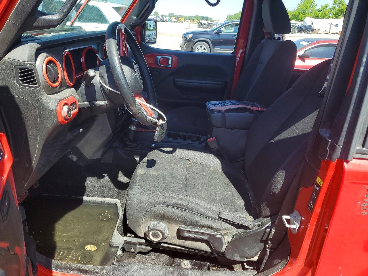 Jeep Wrangler Sport
