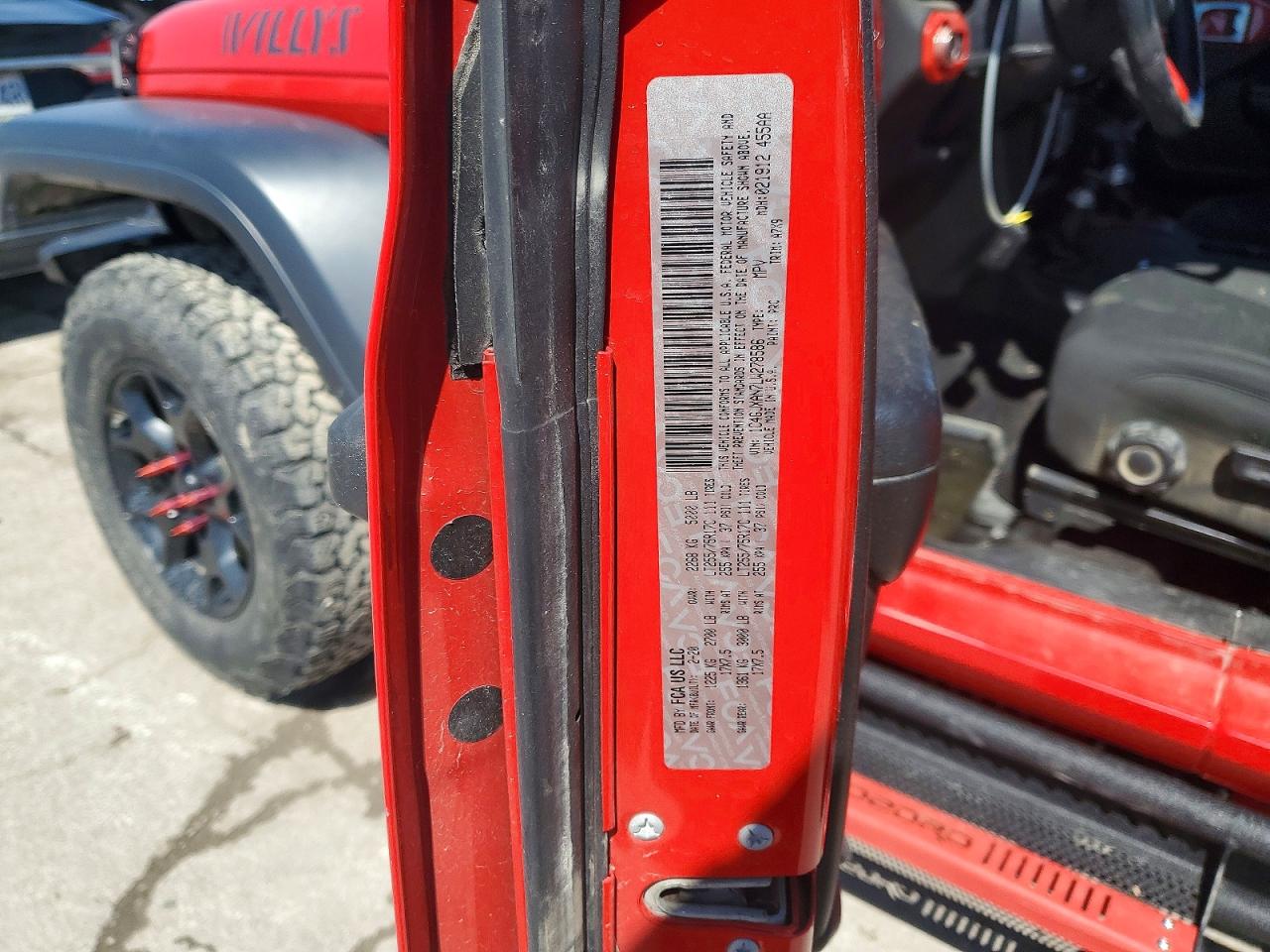 Jeep Wrangler Sport