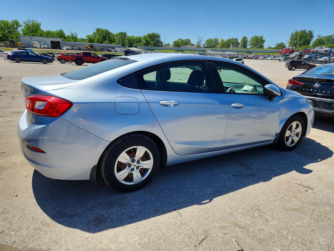 Chevrolet Cruze Ls