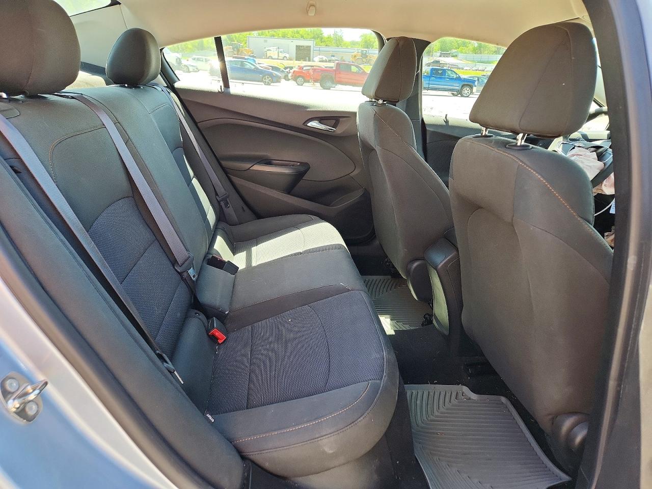 Chevrolet Cruze Ls