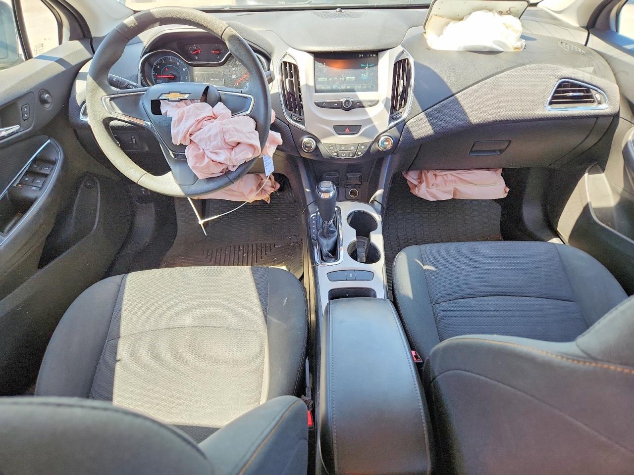 Chevrolet Cruze Ls