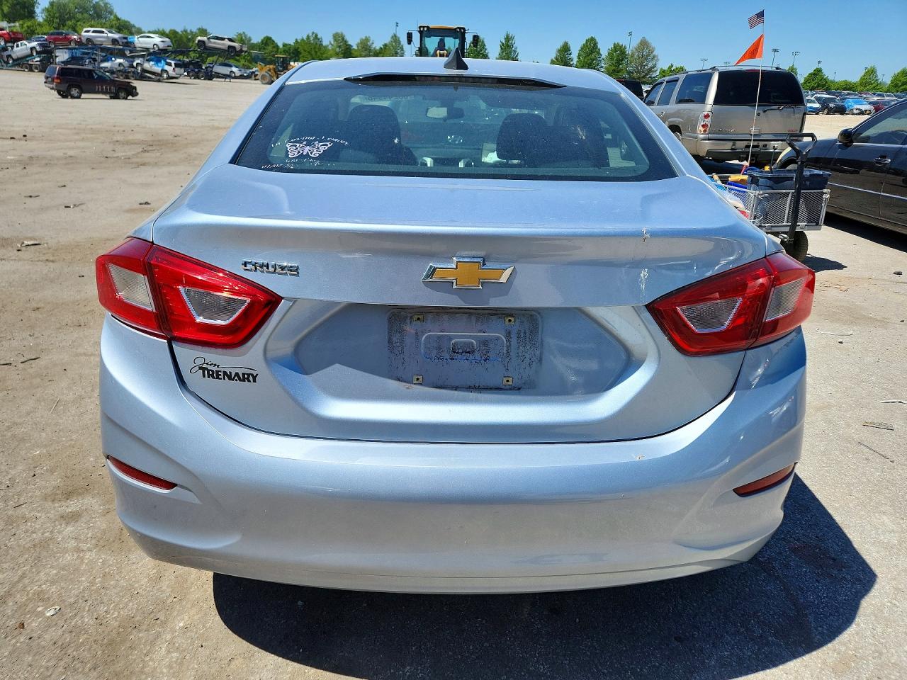 Chevrolet Cruze Ls