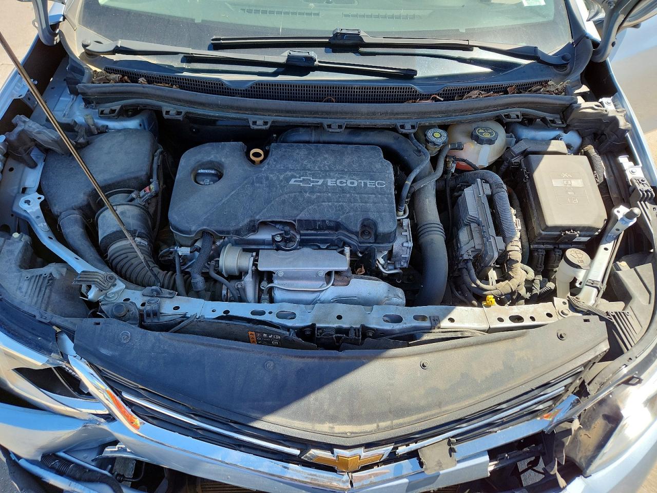 Chevrolet Cruze Ls