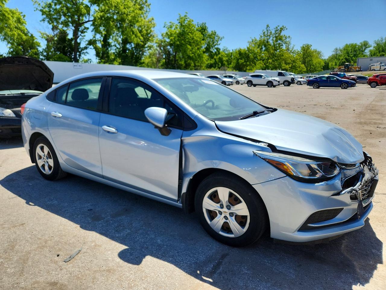 Chevrolet Cruze Ls