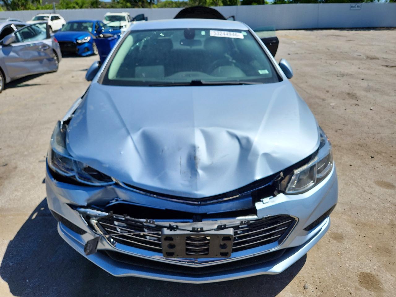 Chevrolet Cruze Ls