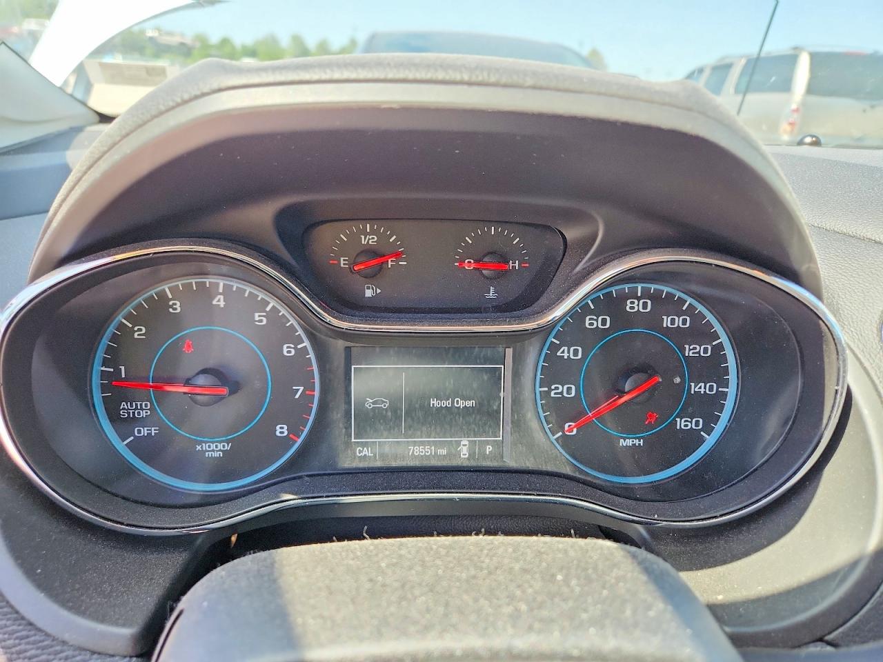 Chevrolet Cruze Ls