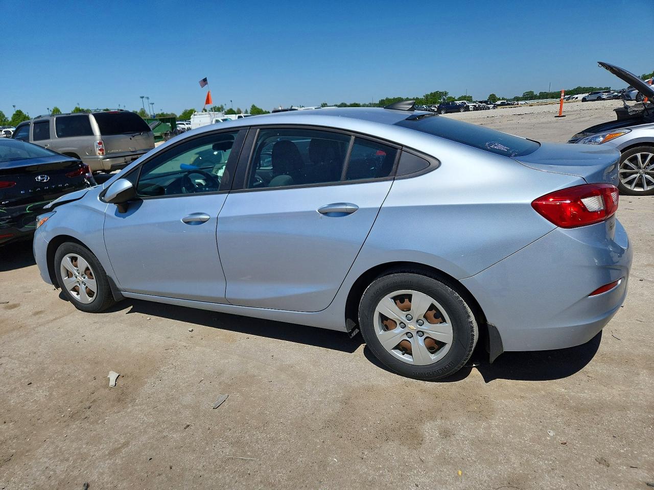 Chevrolet Cruze Ls