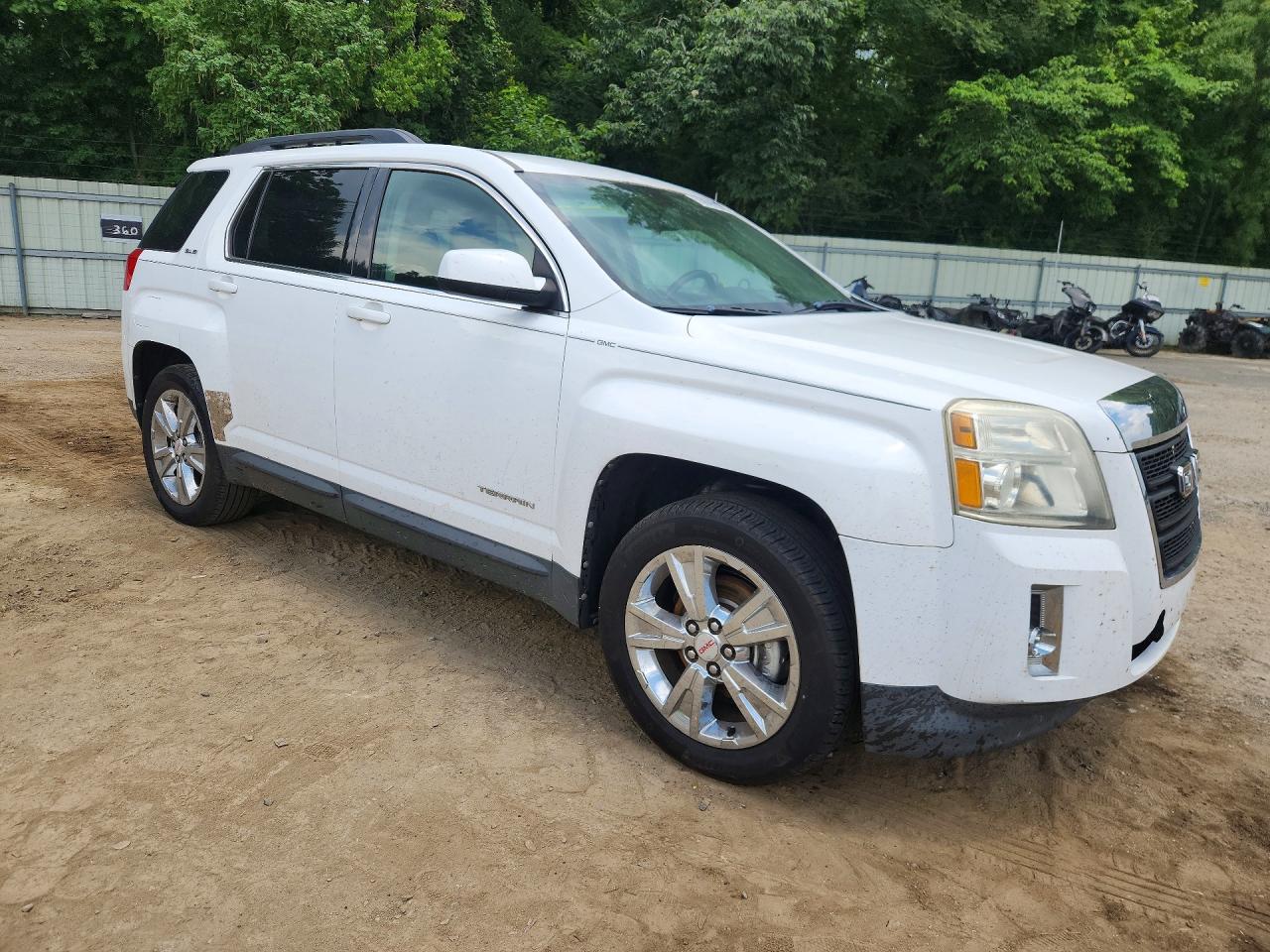 GMC Terrain Sle