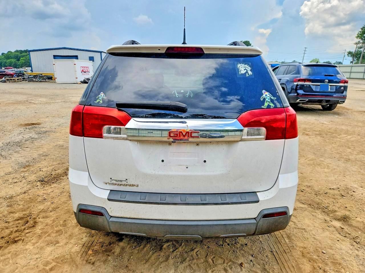 GMC Terrain Sle