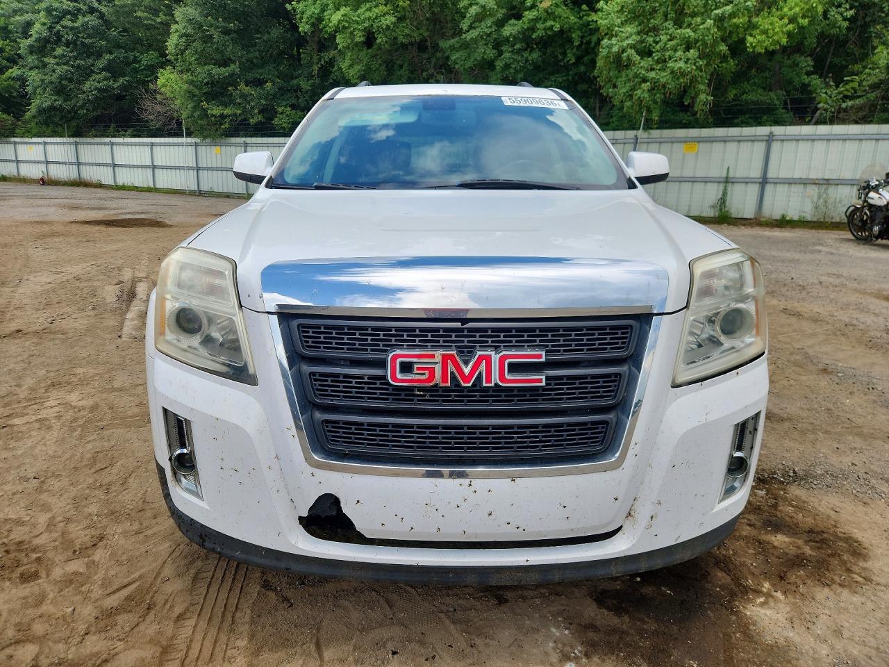 GMC Terrain Sle