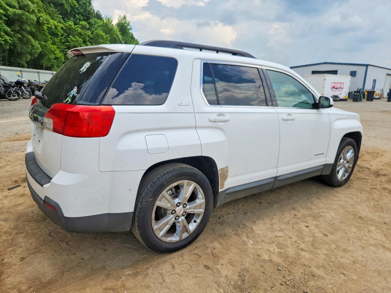 GMC Terrain Sle