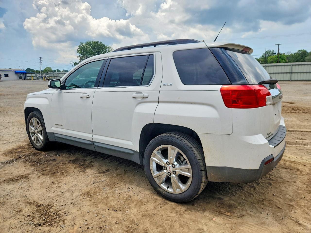 GMC Terrain Sle