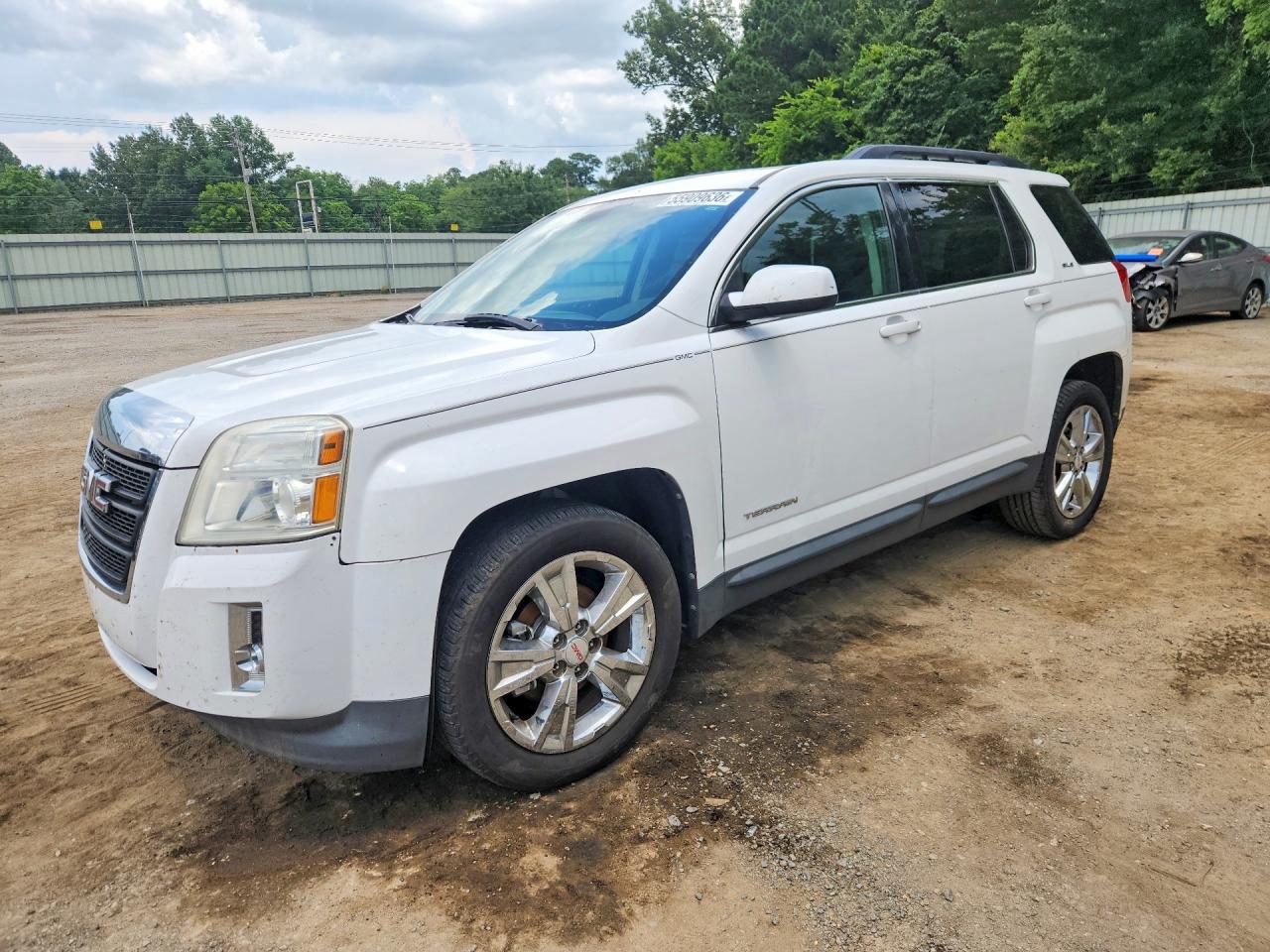 Salvage GMC Terrain Image