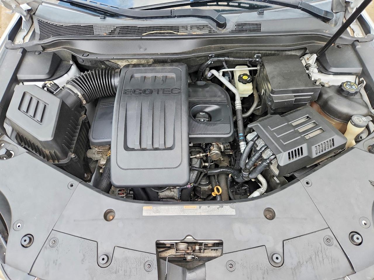 GMC Terrain Sle