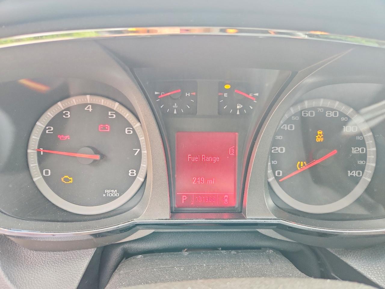 GMC Terrain Sle