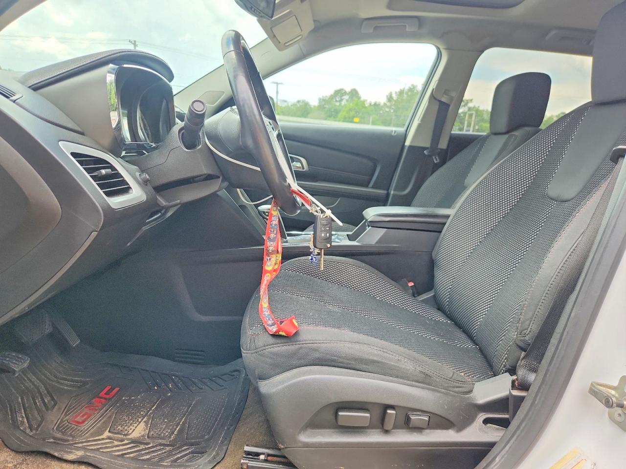 GMC Terrain Sle