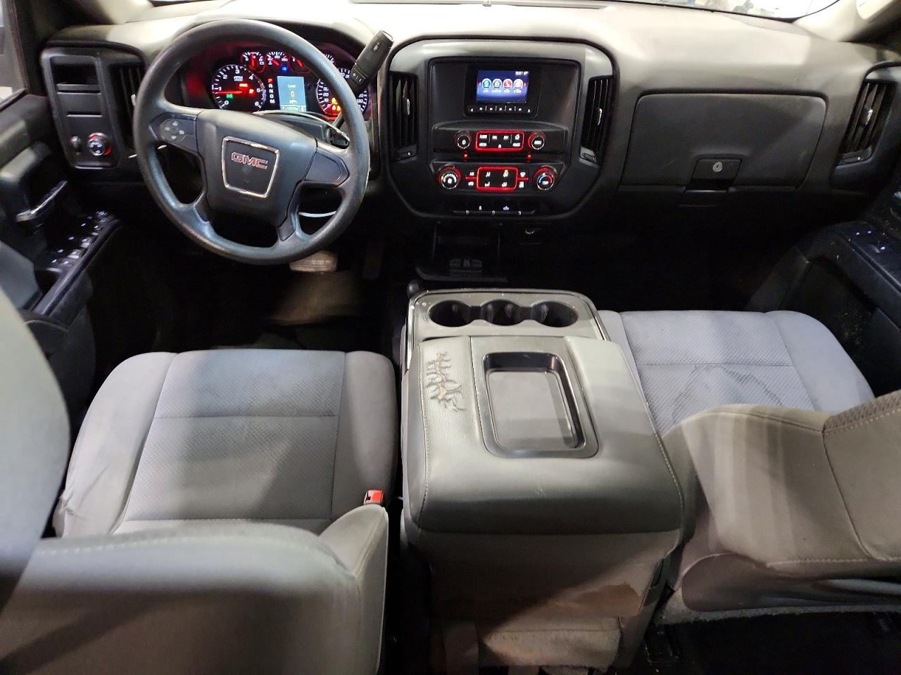 GMC Sierra K1500