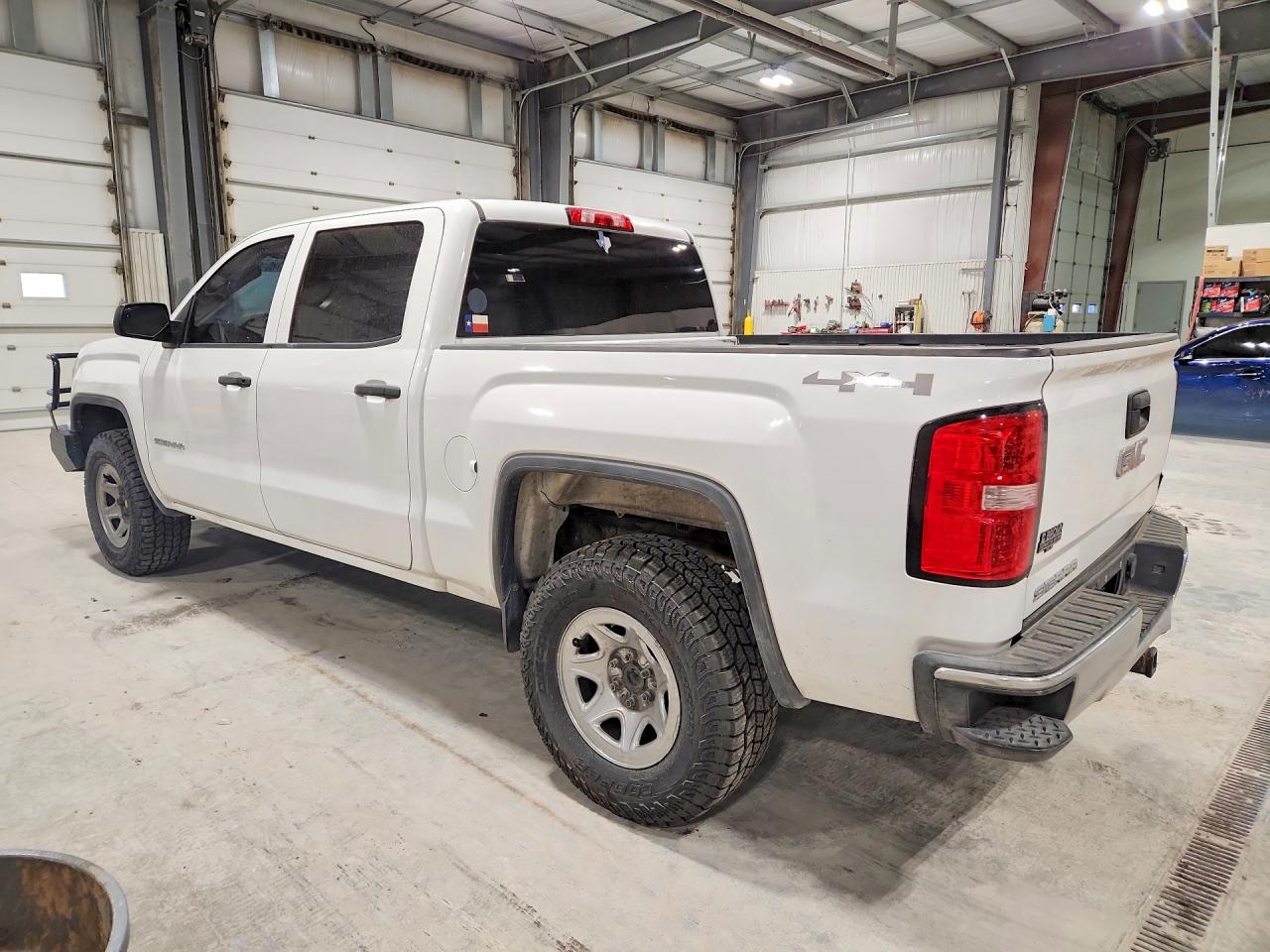 GMC Sierra K1500
