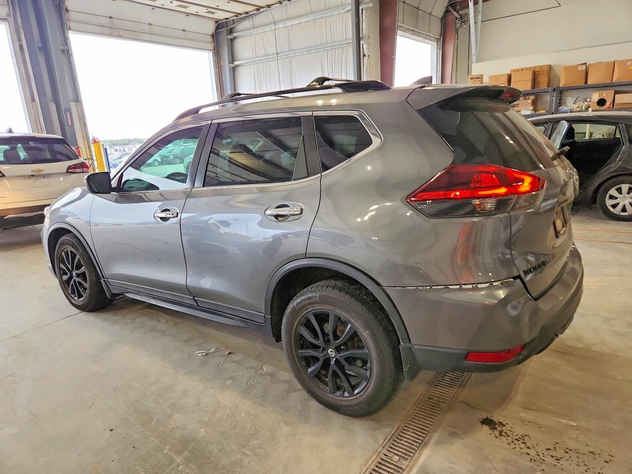 Nissan Rogue Sv