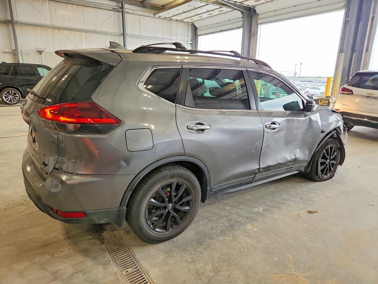 Nissan Rogue Sv