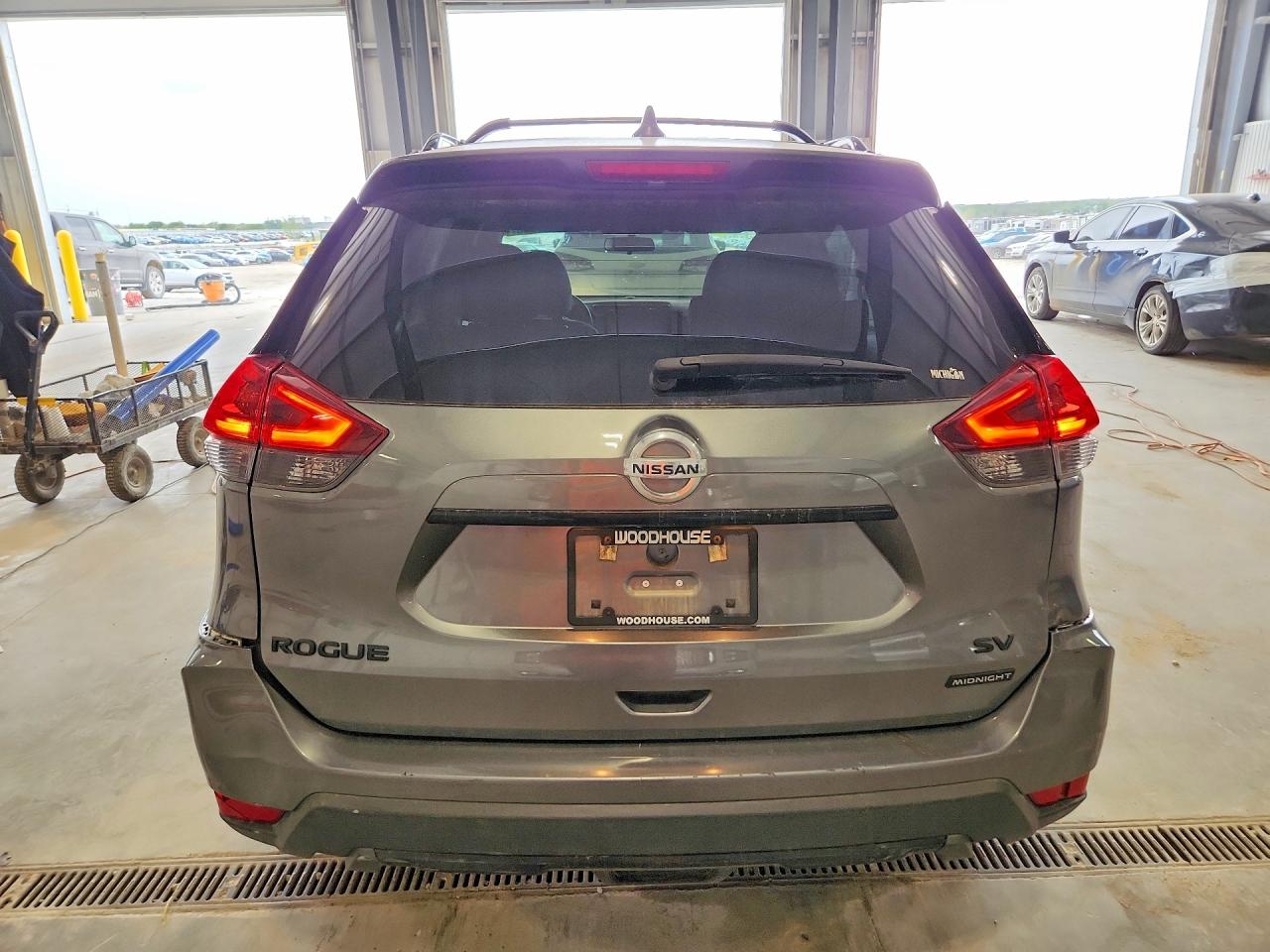 Nissan Rogue Sv