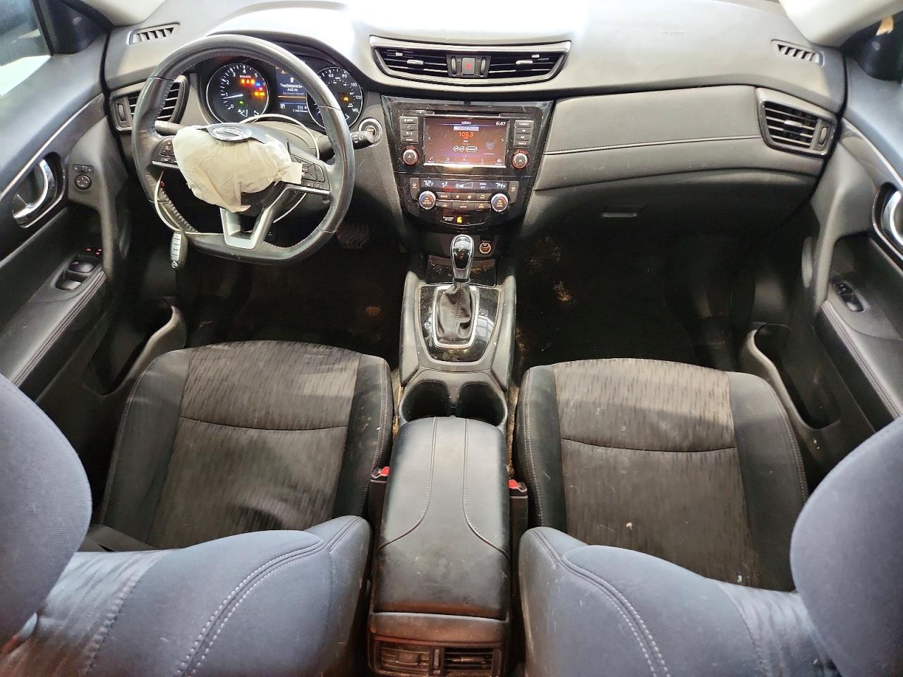 Nissan Rogue Sv