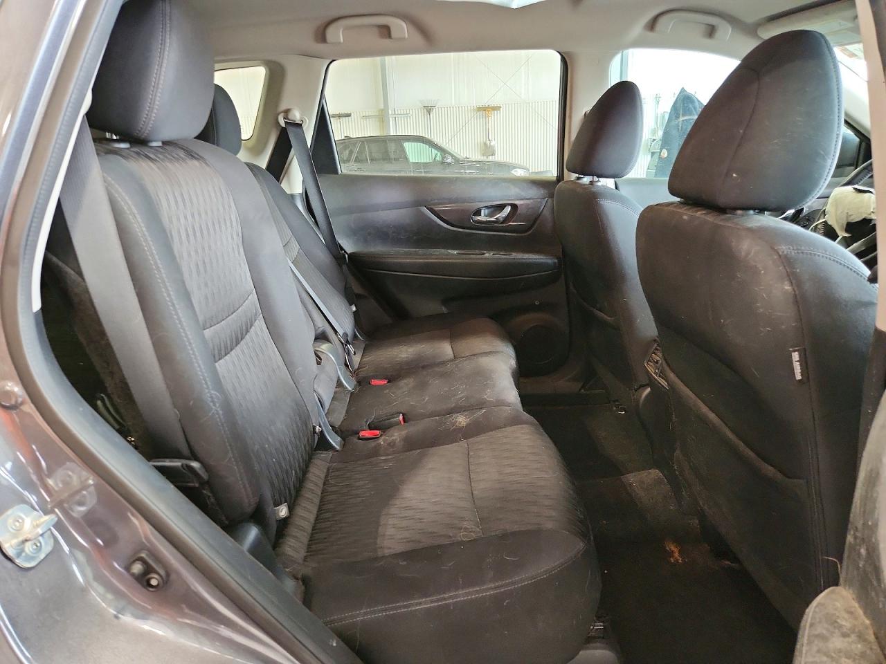 Nissan Rogue Sv