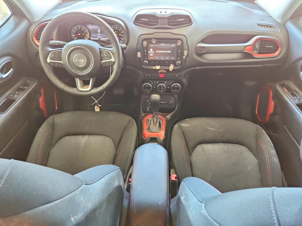Jeep Renegade Trailhawk